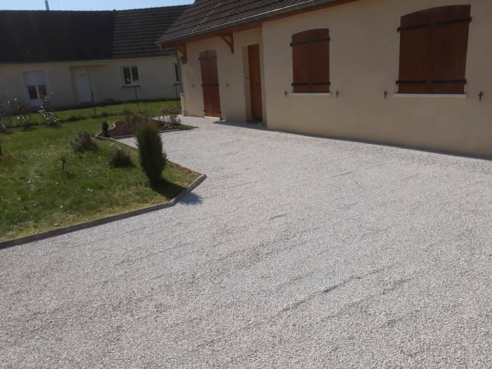 terrassement
